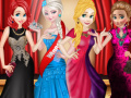                                                                     Princesses Fashion Competition ﺔﺒﻌﻟ