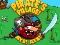                                                                     Pirate's Pillage! Aye! Aye!   ﺔﺒﻌﻟ