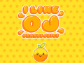                                                                     I Like OJ Orange Juice ﺔﺒﻌﻟ