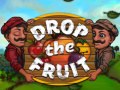                                                                     Drop the fruit ﺔﺒﻌﻟ
