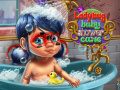                                                                     Ladybug Baby Shower Care ﺔﺒﻌﻟ