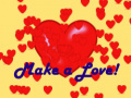                                                                     Make a Love! ﺔﺒﻌﻟ