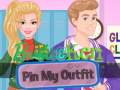                                                                     Barbie and Ken Pin My Outfit ﺔﺒﻌﻟ