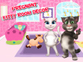                                                                    Preganat Kitty Room Decor ﺔﺒﻌﻟ