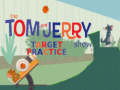                                                                     The Tom And Jerry show Target Practice ﺔﺒﻌﻟ