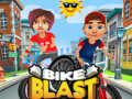                                                                     Bike Blast ﺔﺒﻌﻟ
