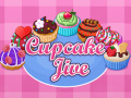                                                                     Cupcake Jive ﺔﺒﻌﻟ