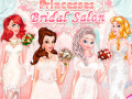                                                                     Princesses Bridal Salon ﺔﺒﻌﻟ