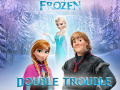                                                                    Frozen: Double Trouble ﺔﺒﻌﻟ