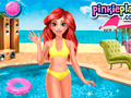                                                                     Mermaid Princess Pool Time ﺔﺒﻌﻟ