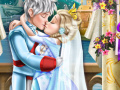                                                                     Ice queen wedding kiss ﺔﺒﻌﻟ
