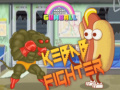                                                                     Kebab Fighter ﺔﺒﻌﻟ