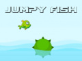                                                                     Jumpy Fish ﺔﺒﻌﻟ