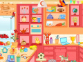                                                                     Messy kitchen hidden objects New version ﺔﺒﻌﻟ
