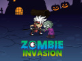                                                                     Zombie Invasion    ﺔﺒﻌﻟ