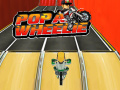                                                                     Pop a Wheelie ﺔﺒﻌﻟ