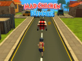                                                                     Mad Chicken Runner  ﺔﺒﻌﻟ