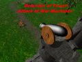                                                                    Defender of Tower: Attack of War Machines ﺔﺒﻌﻟ