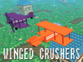                                                                     Winged Crushers ﺔﺒﻌﻟ