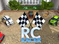                                                                     RC Racer ﺔﺒﻌﻟ