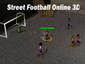                                                                     Street Football Online 3D ﺔﺒﻌﻟ
