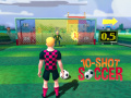                                                                     10 Shot Soccer ﺔﺒﻌﻟ