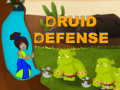                                                                     Druid defense ﺔﺒﻌﻟ