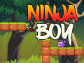                                                                     Ninja Boy ﺔﺒﻌﻟ