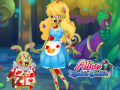                                                                     Alice Zombie Doctor    ﺔﺒﻌﻟ
