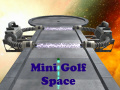                                                                     Mini Golf Space ﺔﺒﻌﻟ