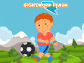                                                                     Sight Word Flash ﺔﺒﻌﻟ