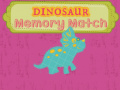                                                                     Dinosaur Memory Match ﺔﺒﻌﻟ