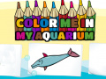                                                                     Color Me In: My Aquarium ﺔﺒﻌﻟ