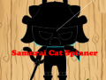                                                                     Samurai Cat Spinner ﺔﺒﻌﻟ