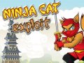                                                                     Ninja Cat Exploit ﺔﺒﻌﻟ