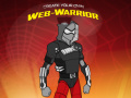                                                                     Create Your Own Web Warrior   ﺔﺒﻌﻟ