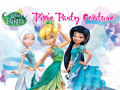                                                                     Disney Fairies: Pixie Party Couture ﺔﺒﻌﻟ