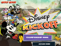                                                                     Mickey Mouse: Disney Kickoff ﺔﺒﻌﻟ