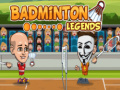                                                                     Badminton Legends ﺔﺒﻌﻟ