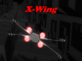                                                                     X-Wing ﺔﺒﻌﻟ