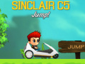                                                                     Sinclair C5 Jump ﺔﺒﻌﻟ