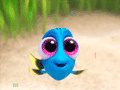                                                                      Finding Dory Hidden Letters ﺔﺒﻌﻟ