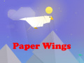                                                                     Paper Wings ﺔﺒﻌﻟ