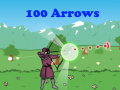                                                                     100 Arrows   ﺔﺒﻌﻟ