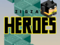                                                                     ZigZag Heroes ﺔﺒﻌﻟ