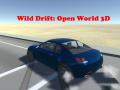                                                                     Wild Drift: Open World 3D ﺔﺒﻌﻟ