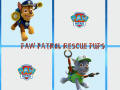                                                                     Paw Patrol Rescue Pups ﺔﺒﻌﻟ