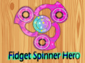                                                                     Fidget Spinner Hero ﺔﺒﻌﻟ