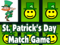                                                                     St. Patrick's Day Match Game ﺔﺒﻌﻟ