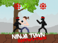                                                                     Ninja Town Showdown ﺔﺒﻌﻟ